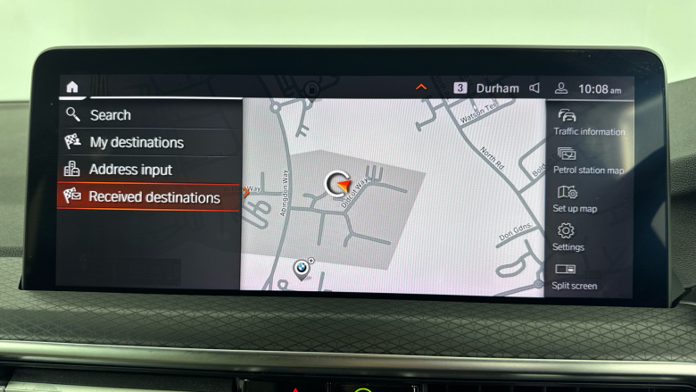 BMW X3 xDrive20d MHT M Sport 5dr Step Auto [Pro Pack] Diesel Estate